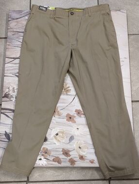 Lee Men's Khaki Pants - Light Brown